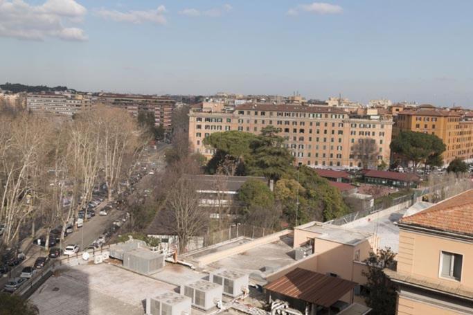 Auditorium Maxxi Luxury Suite Roma ภายนอก รูปภาพ