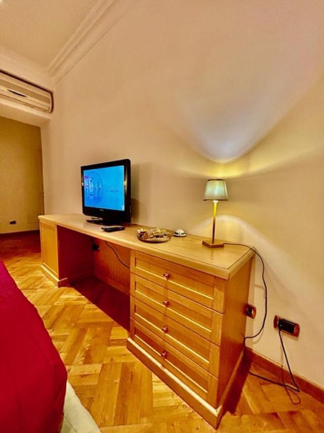 Auditorium Maxxi Luxury Suite Roma ภายนอก รูปภาพ
