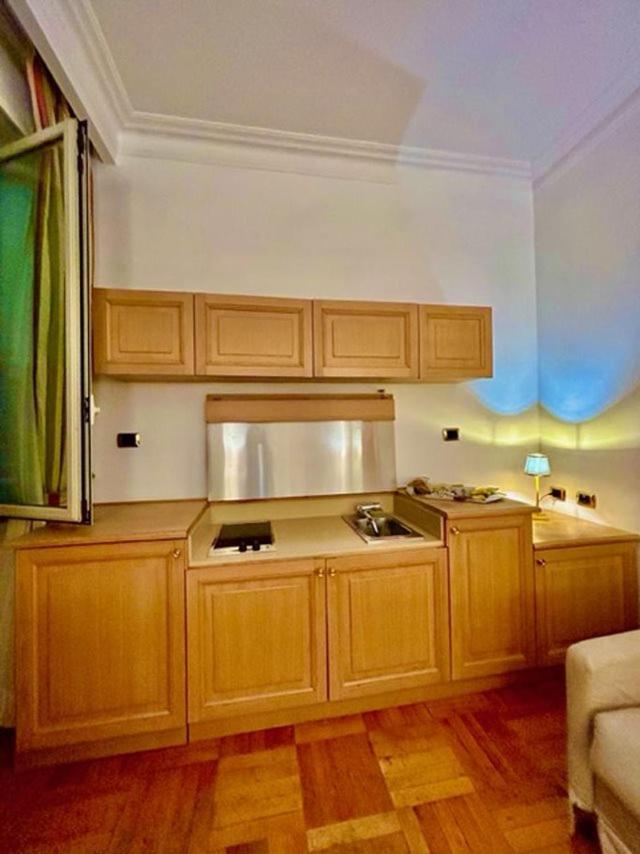 Auditorium Maxxi Luxury Suite Roma ภายนอก รูปภาพ